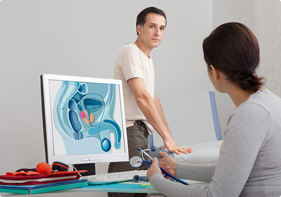 Sintomi della prostatite